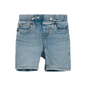 Baby boy shorts Levi's Dobby Skinny Fit image-0
