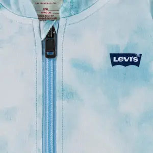 Baby boy tie dye outfit Levi's Play All Day Cover image-2