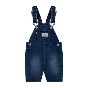 Baby girl overalls Levi's image-0