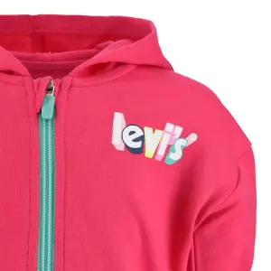 Baby girl jumpsuit Levi's Poster Logo Play All Day image-2