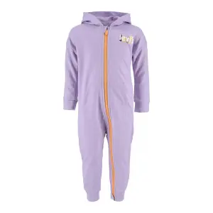 Baby girl jumpsuit Levi's Poster Logo Play All Day image-0