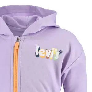 Baby girl jumpsuit Levi's Poster Logo Play All Day image-2