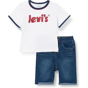 Baby boy set Levi's Ringer image-0