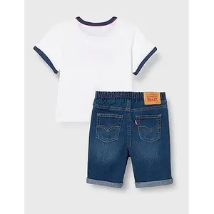 Baby boy set Levi's Ringer image-2