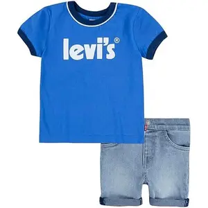 Baby boy set Levi's Ringer image-0