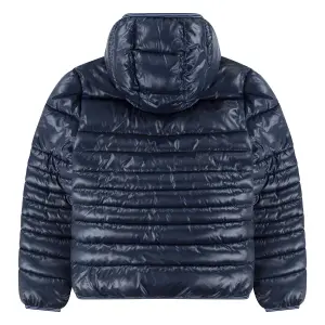 Baby boy Puffer jacket Levi's Sherpa Lined image-1