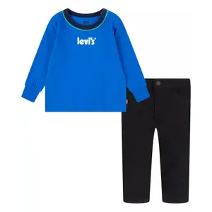 Baby boy set Levi's Poster Logo image-0