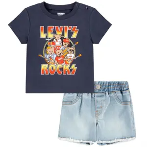 Baby boy set Levi's Rock And Roll image-0