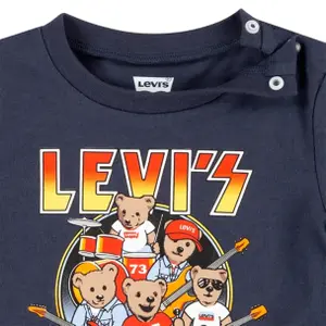 Baby boy set Levi's Rock And Roll image-1