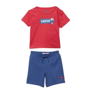 Baby boy set Levi's Mascot Batwing image-0