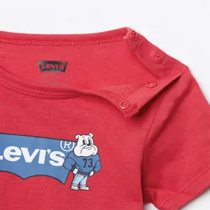 Baby boy set Levi's Mascot Batwing image-1