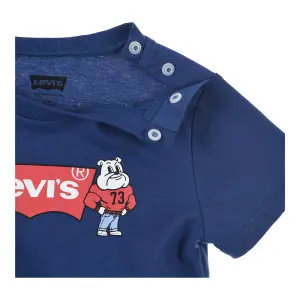 Baby boy shorts set Levi's Mascot Batwing image-2