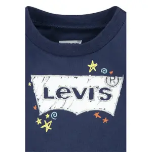 Baby boy bodysuit Levi's Doodle Batwing image-1