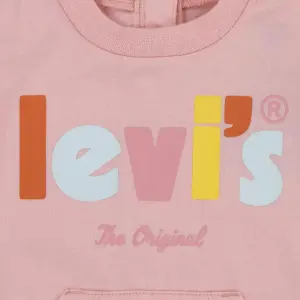 Baby boy bodysuit Levi's Poster Logo image-1