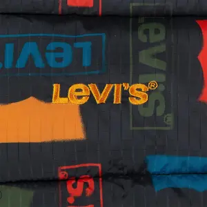 Baby boy Puffer jacket Levi's Core AOP image-2