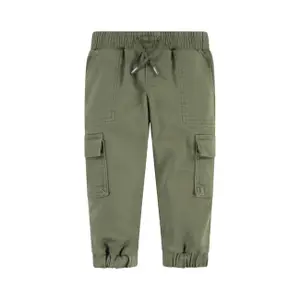 Baby boy cargo Trousers Levi's Realxed Dobby image-0