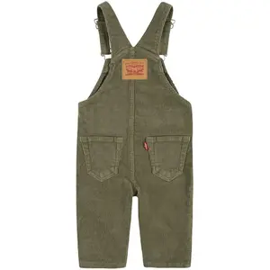 Baby boy overalls Levi's Corduroy image-1