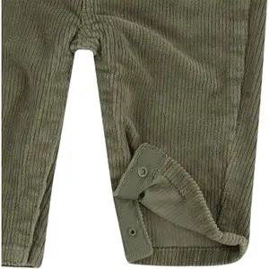 Baby boy overalls Levi's Corduroy image-2