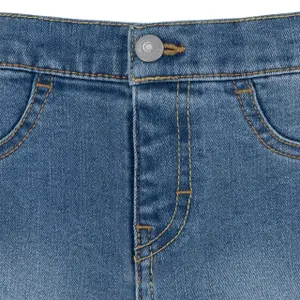 Baby boy t-shirt and shorts set Levi's Surfing Bear image-2