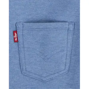 Baby knitted dungarees Levi's image-2