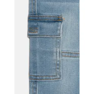 Baby cargo pants Levi's Regular Taper image-2