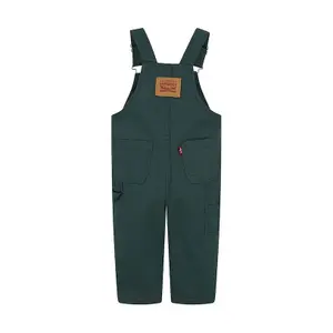 Baby girl carpenter dungarees Levi's image-1