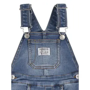 Baby boy cargo overalls Levi's Loose Fit image-2