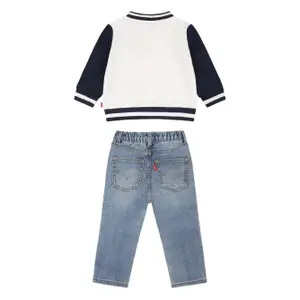 Baby jacket and trousers set Levi's 6EM691 (x3) image-1