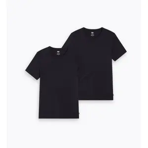 Slim-Fit T-Shirt mit Rundhalsausschnitt Levi's (x2) image-0