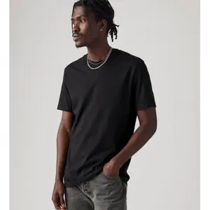 Slim-Fit T-Shirt mit Rundhalsausschnitt Levi's (x2) image-3