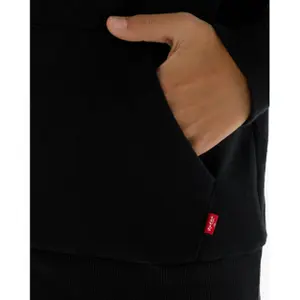 Child hoodie Levi's Batwing Screeenprint image-2