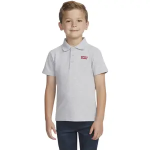 Baby boy polo shirt Levi's Back Neck Tape image-0
