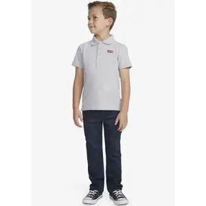 Baby boy polo shirt Levi's Back Neck Tape image-2