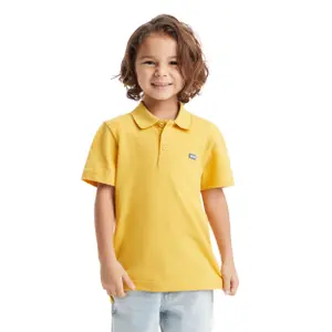 Polo child Levi's Back Neck Tape image-0