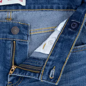 Baby boy skinny jeans Levi's Taper image-2