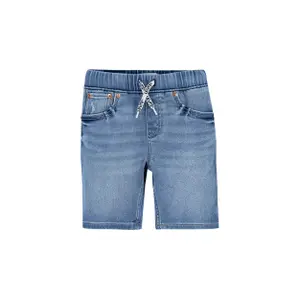 Children's shorts Levi's Dobby Skinny image-0