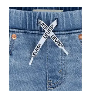 Children's shorts Levi's Dobby Skinny image-2