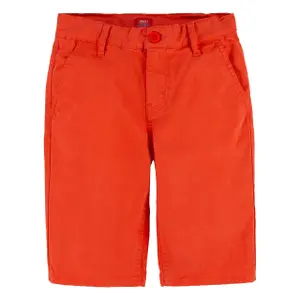 Baby boy chino shorts Levi's XX Straight image-0