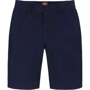 Baby boy chino shorts Levi's Straight Fit image-0