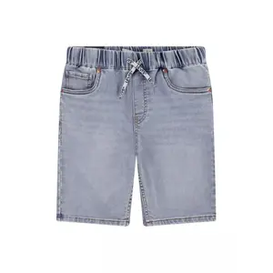 Baby boy shorts Levi's Dobby Skinny Fit image-0