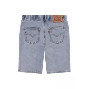 Baby boy shorts Levi's Dobby Skinny Fit image-1