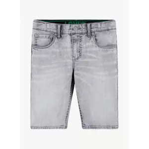 Child jean shorts Levi's ECO Slim Fit image-0