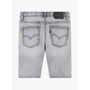 Child jean shorts Levi's ECO Slim Fit image-1