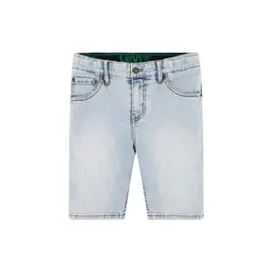 Child jean shorts Levi's ECO Slim Fit image-0
