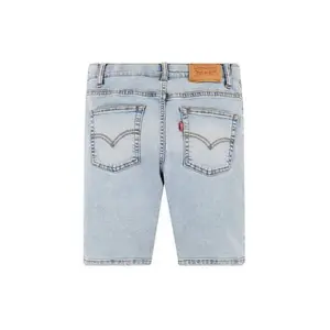 Child jean shorts Levi's ECO Slim Fit image-1