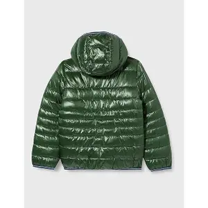 Child Puffer jacket Levi's Sherpa Lined MDWT image-1