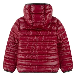 Child Puffer jacket Levi's Sherpa Lined image-0