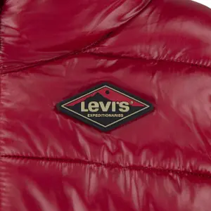Child Puffer jacket Levi's Sherpa Lined image-1