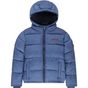 Baby boy Puffer jacket Levi's Core AOP image-0