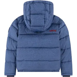 Baby boy Puffer jacket Levi's Core AOP image-1